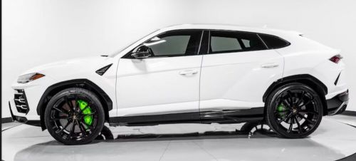 2021 Lamborghini Urus, US $220,950.00, image 8