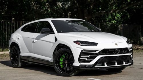 2021 Lamborghini Urus, US $220,950.00, image 12