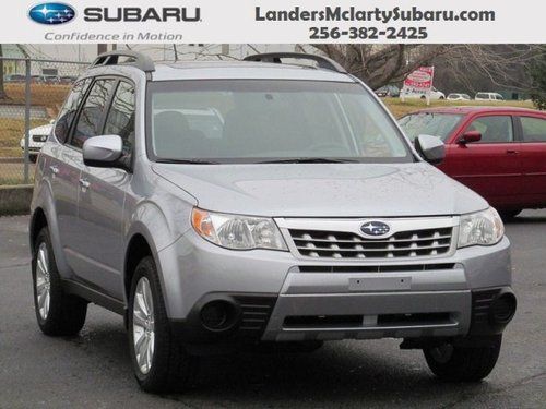 2013 subaru forester