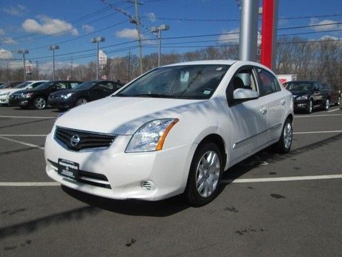 2011 nissan sentra 4dsd