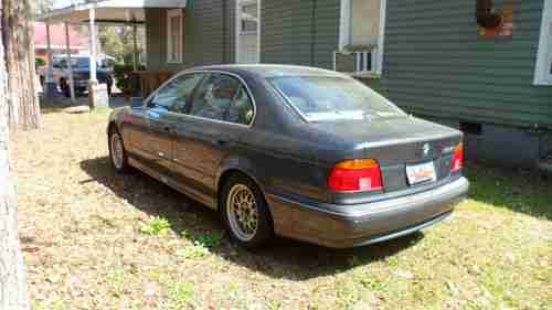 2000 BMW 528i Base Sedan 4-Door 2.8L, image 2