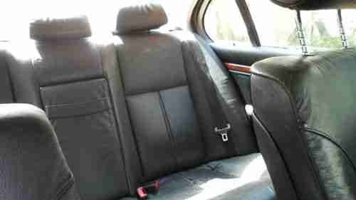 2000 BMW 528i Base Sedan 4-Door 2.8L, image 4