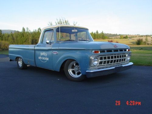 1966 ford f250 / low fast &amp; loud