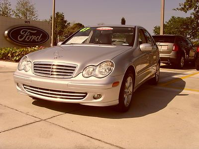 2007 mercedes benz c280