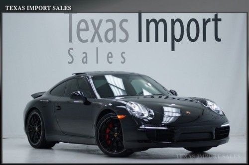 2012 c2s 7-speed manual,dynamic chassis,sport exhaust,$115k msrp