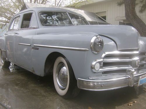 1950 dodge coronet