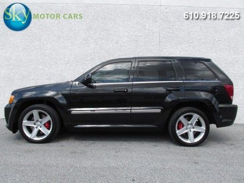 420hp srt-8 4wd navigation moonroof brembo heated seats