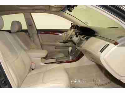 FWD sunroof leather heated seats gray limited, image 3