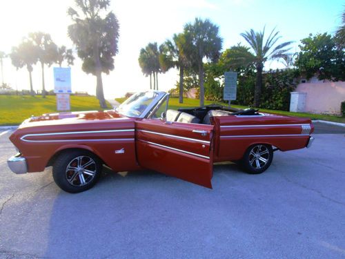 1964 ford falcon futura convertible