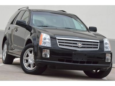 2005 cadillac srx loaded lthr pano roof 3rd row seat serviced $599 ship