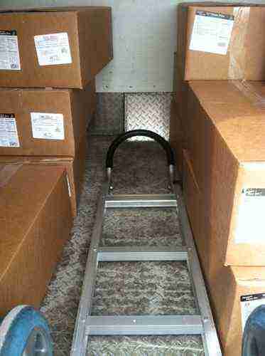 1997 Ford E250 Cargo Van with Thermo King V-Max 300 reefer No Reserve!!, US $6,000.00, image 6