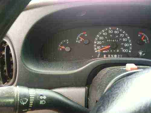 1997 Ford E250 Cargo Van with Thermo King V-Max 300 reefer No Reserve!!, US $6,000.00, image 8