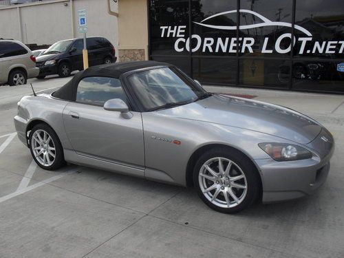 2004 honda s2000 texas convertible best price