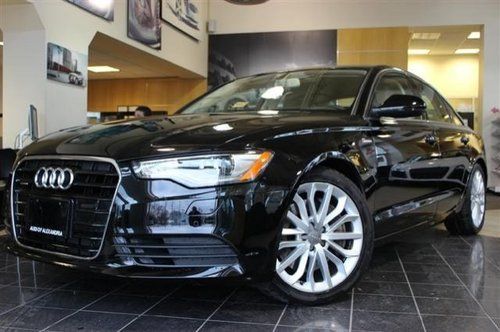Navigation sport package cold weather package audi side assist awd
