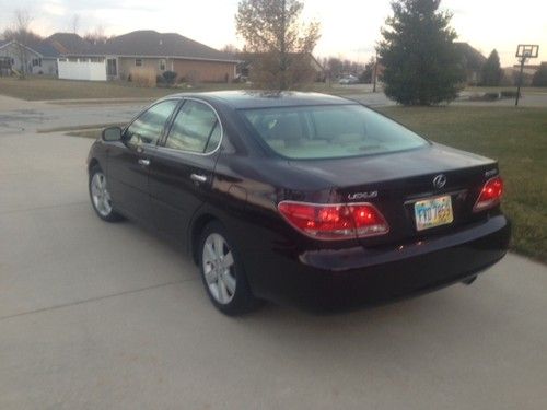 2006 lexus es330 base sedan 4-door 3.3l