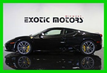 2008 ferrari f430 scuderia 3k miles alcantara/bata upholstery only $179,888.00!!