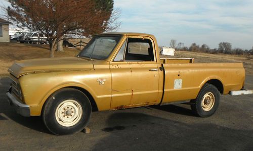 1967 chevy pickup