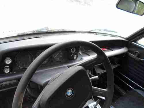 1974 BMW 2002 automatic very rare with sun roof, image 7