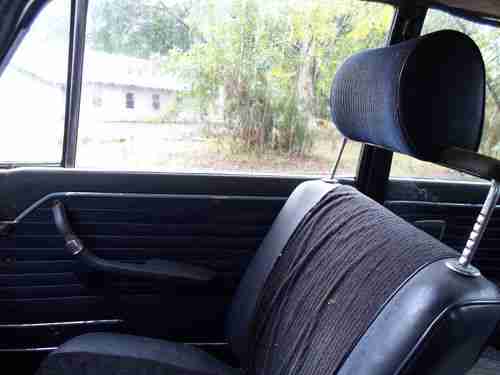 1974 BMW 2002 automatic very rare with sun roof, image 11