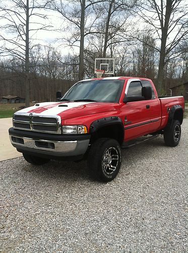 2002 dodge ram 2500 diesel
