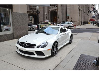 2009 mercedes sl65 blackseries 1 of 175 made!!