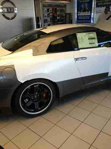nissan gtr , premium, 2014, BLACK EDITION, image 3