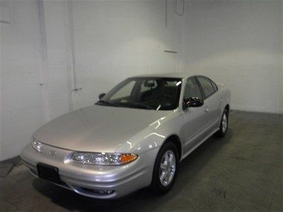 2003 oldsmobile alero ** no reserve **