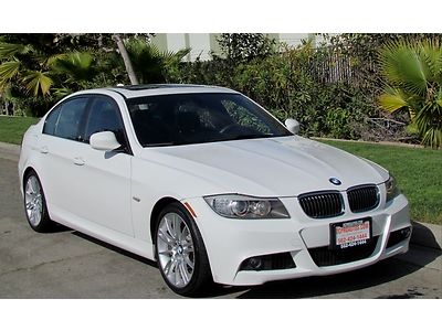 2010 bmw 335i m sport/premium package/navigation/keyless-go clean pre-owned