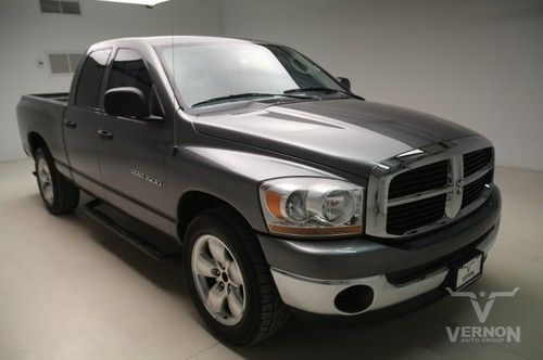 2006 slt quad 2wd trailer hitch receiver v8 magnum we finance 89k miles