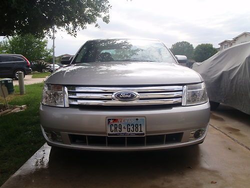 2009 ford taurus sel