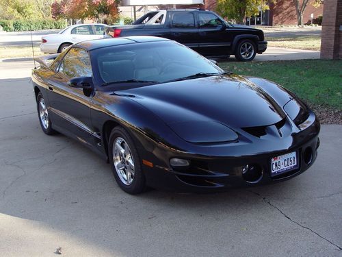 2002 pontiac firebird trans am coupe 2-door 5.7l