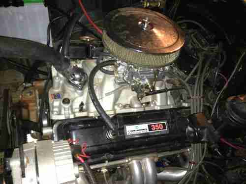 1954 Chevy Bel-Air hard top coupe (Urbana MD), image 3