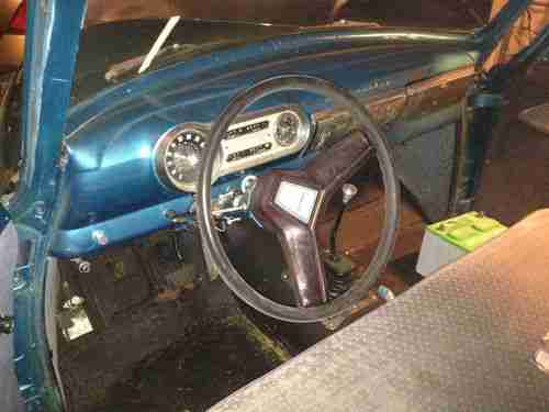 1954 Chevy Bel-Air hard top coupe (Urbana MD), image 4