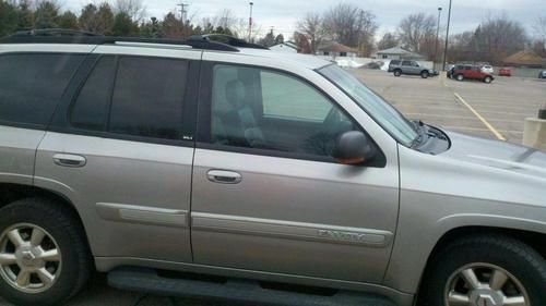 2002 gmc envoy sle sport utility 4-door 4.2l 4wd