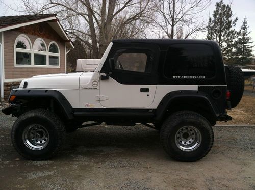 1997 jeep tj ram 5.2 l v8