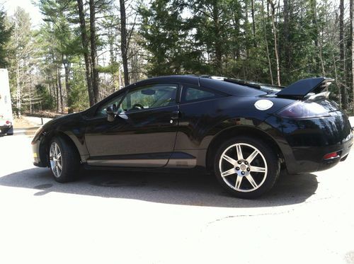 2008 mitsubishi eclipse se coupe 2-door 3.8l