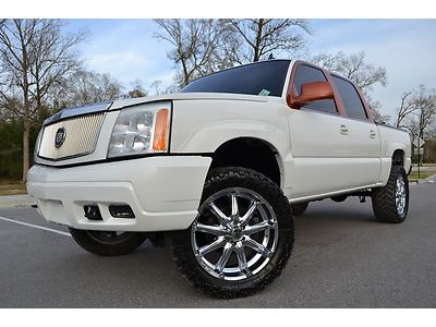 2006 chevrolet silverado crew cab lt 22s custom paint