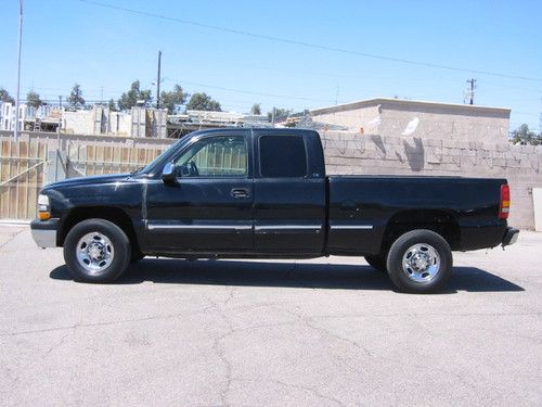 1999 chevorlet silverado 2500 no reserve!!!