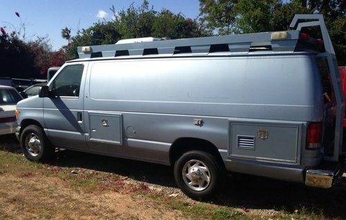 1999 ford e350 tv news eng live remote van mobile dj newstruck