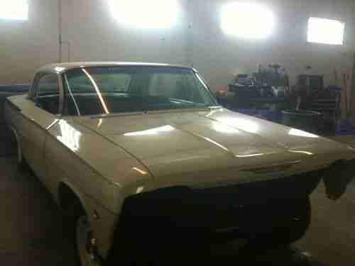 62 Chevy Impala SS, image 2