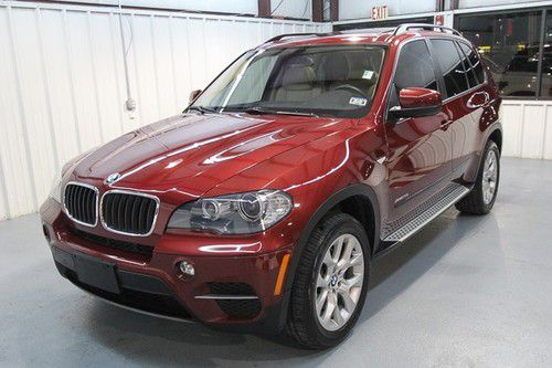 2011 bmw x5 awd  sport utility  3.0l l6 fi dohc 24v nav cam we finance