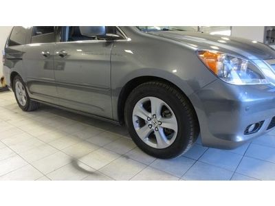 Touring 3.5L NAV CD Front Wheel Drive Power Steering 4-Wheel Disc Brakes ABS, image 2