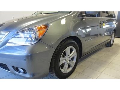 Touring 3.5L NAV CD Front Wheel Drive Power Steering 4-Wheel Disc Brakes ABS, image 4