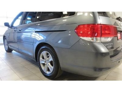 Touring 3.5L NAV CD Front Wheel Drive Power Steering 4-Wheel Disc Brakes ABS, image 7