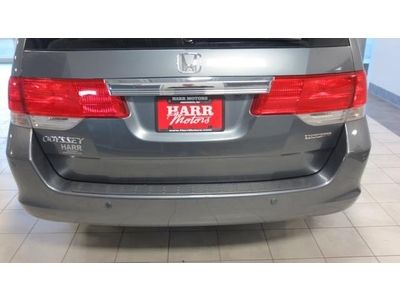 Touring 3.5L NAV CD Front Wheel Drive Power Steering 4-Wheel Disc Brakes ABS, image 8