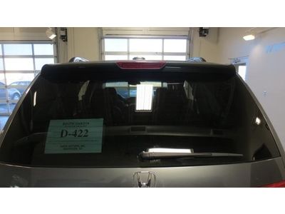 Touring 3.5L NAV CD Front Wheel Drive Power Steering 4-Wheel Disc Brakes ABS, image 9