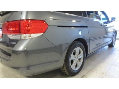 Touring 3.5L NAV CD Front Wheel Drive Power Steering 4-Wheel Disc Brakes ABS, image 12