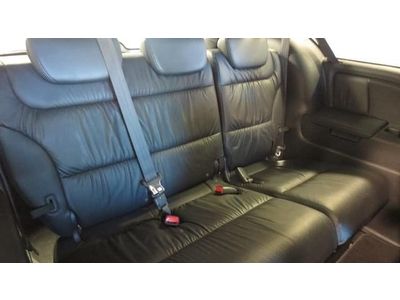 Touring 3.5L NAV CD Front Wheel Drive Power Steering 4-Wheel Disc Brakes ABS, image 13