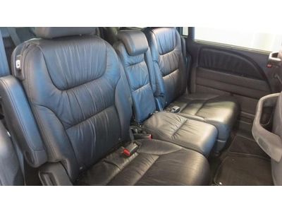 Touring 3.5L NAV CD Front Wheel Drive Power Steering 4-Wheel Disc Brakes ABS, image 14