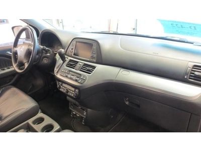 Touring 3.5L NAV CD Front Wheel Drive Power Steering 4-Wheel Disc Brakes ABS, image 17